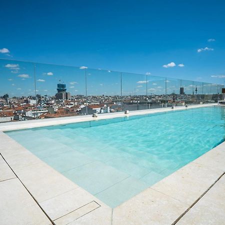 Smartrental Collection Gran Via Capital Madrid Bagian luar foto