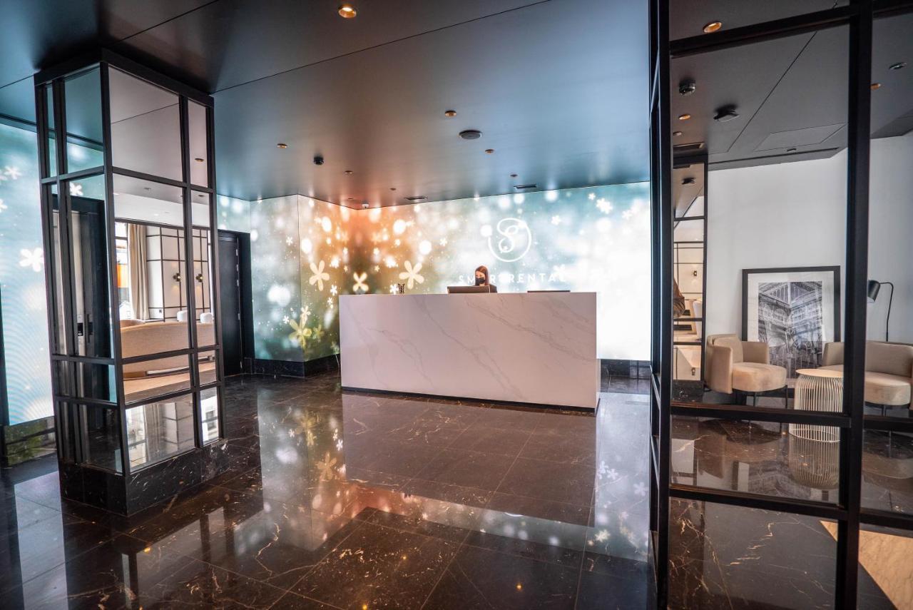 Smartrental Collection Gran Via Capital Madrid Bagian luar foto