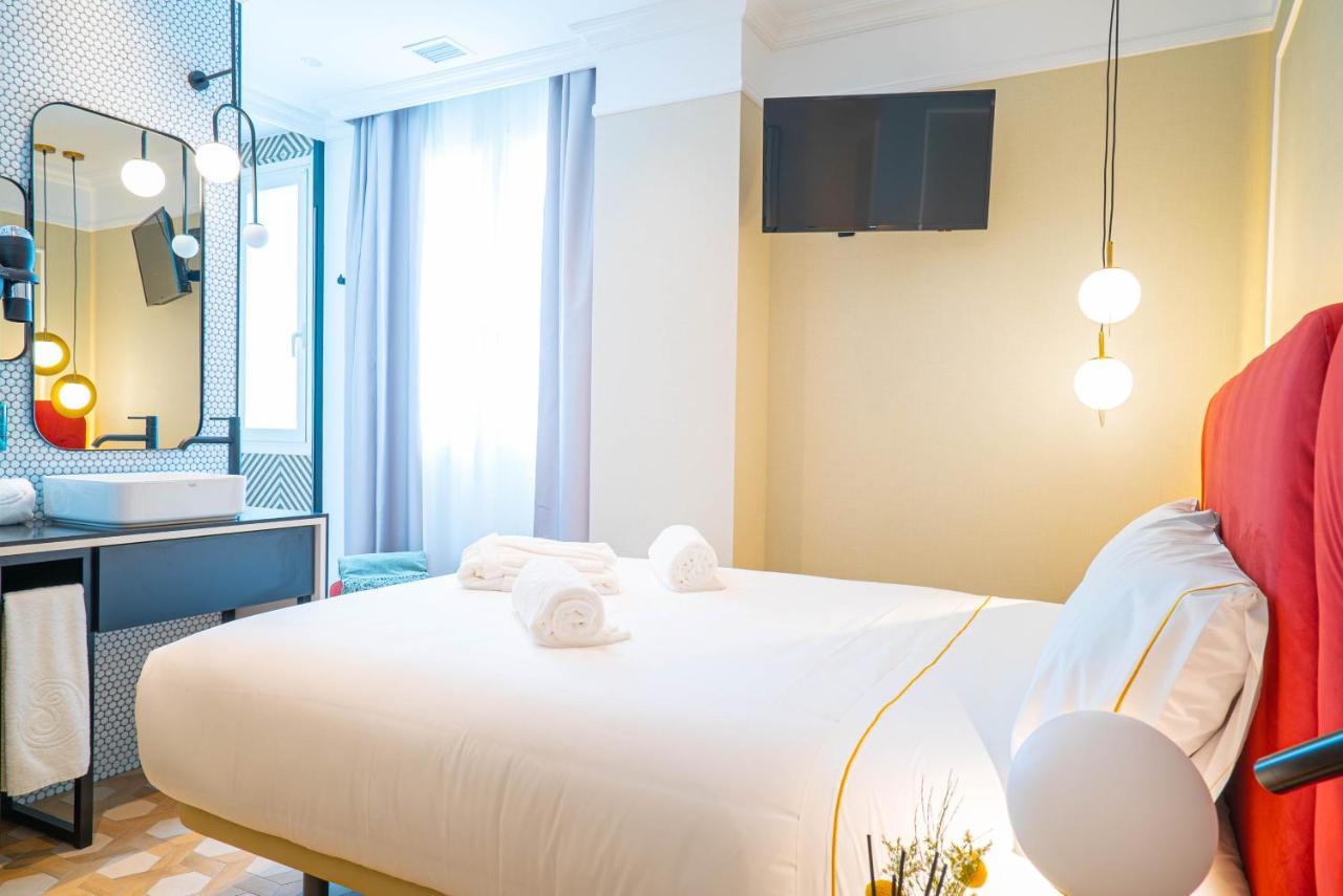 Smartrental Collection Gran Via Capital Madrid Bagian luar foto