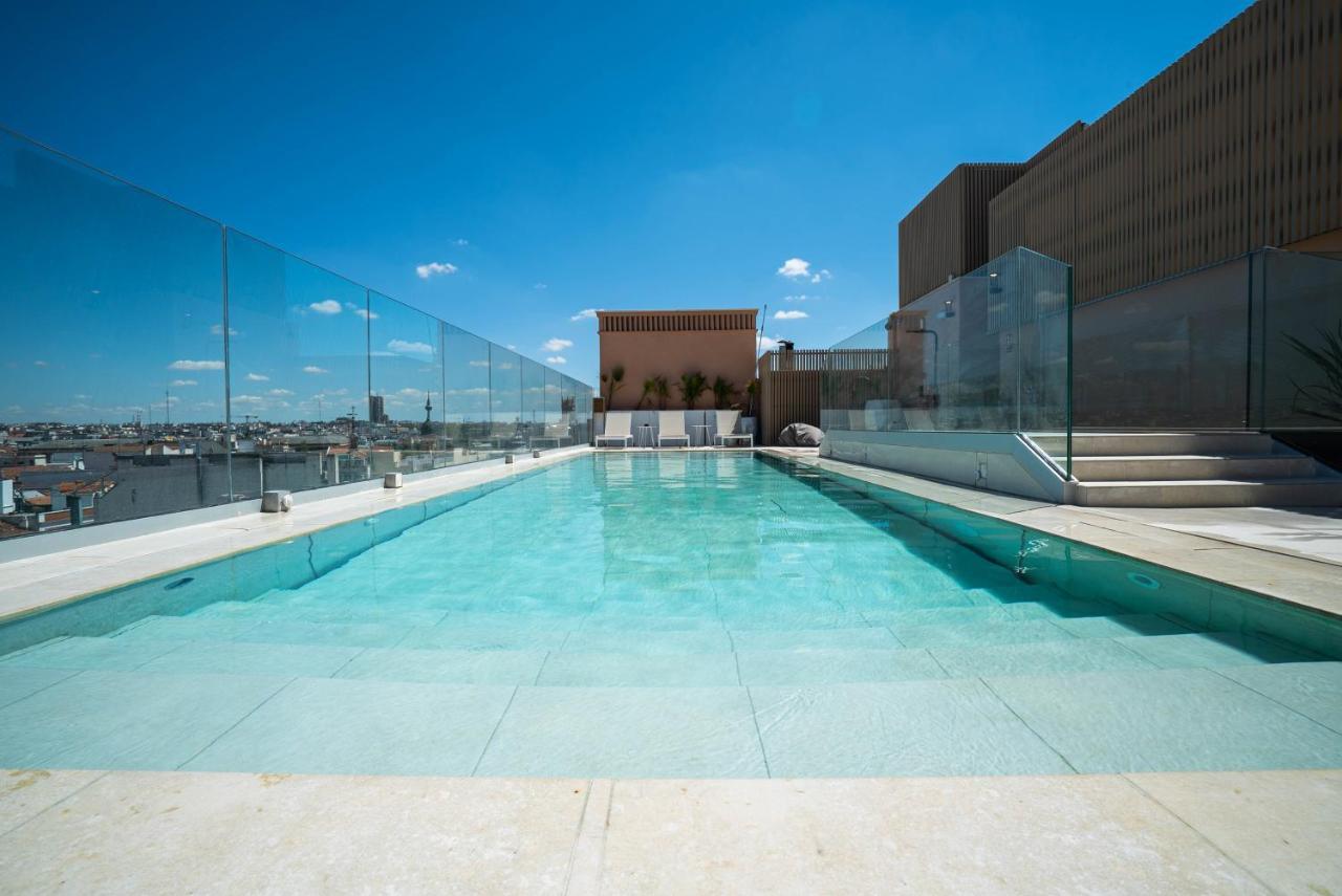 Smartrental Collection Gran Via Capital Madrid Bagian luar foto