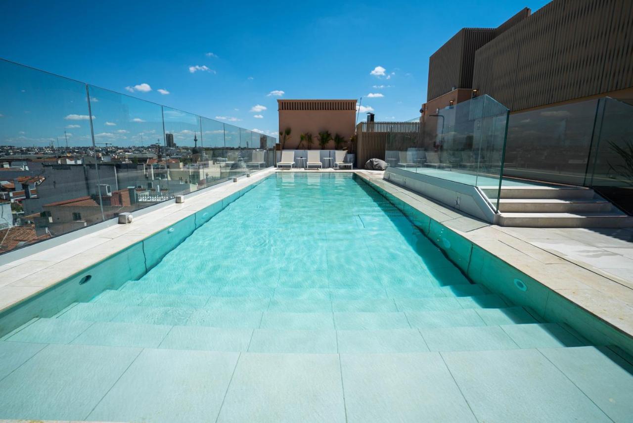 Smartrental Collection Gran Via Capital Madrid Bagian luar foto