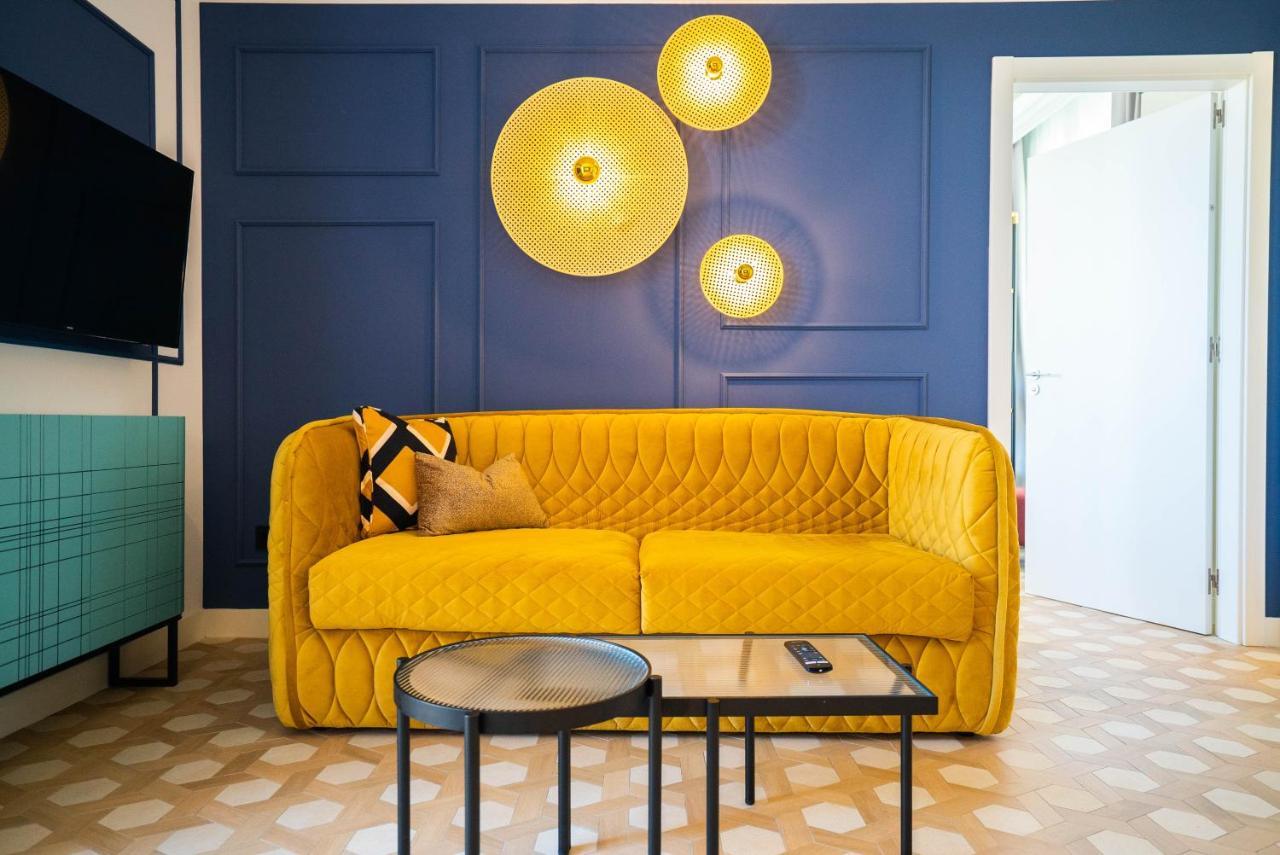 Smartrental Collection Gran Via Capital Madrid Bagian luar foto