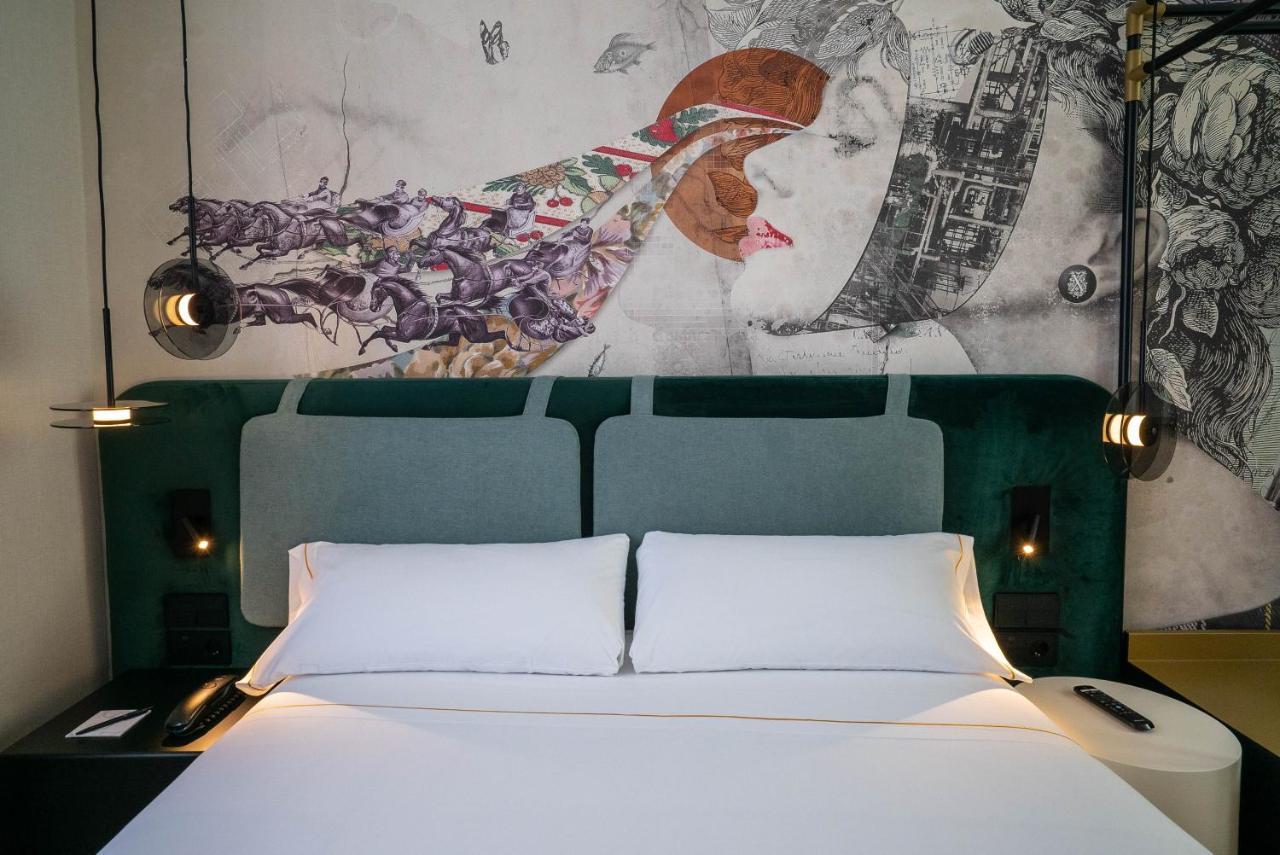 Smartrental Collection Gran Via Capital Madrid Bagian luar foto