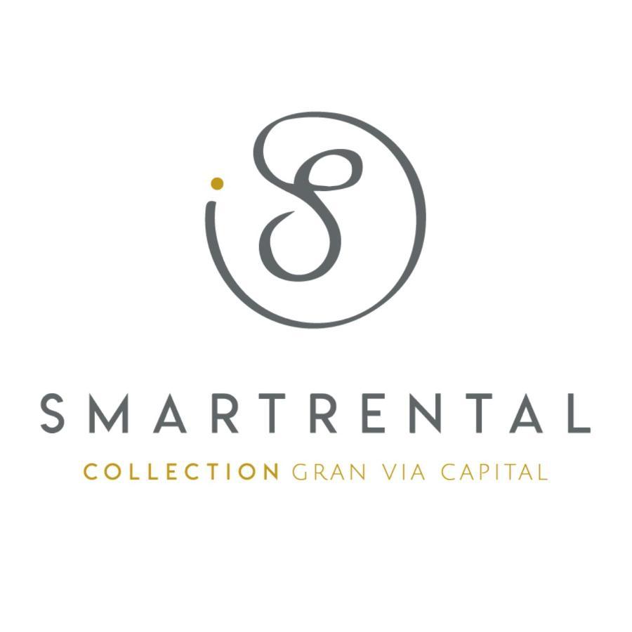 Smartrental Collection Gran Via Capital Madrid Bagian luar foto
