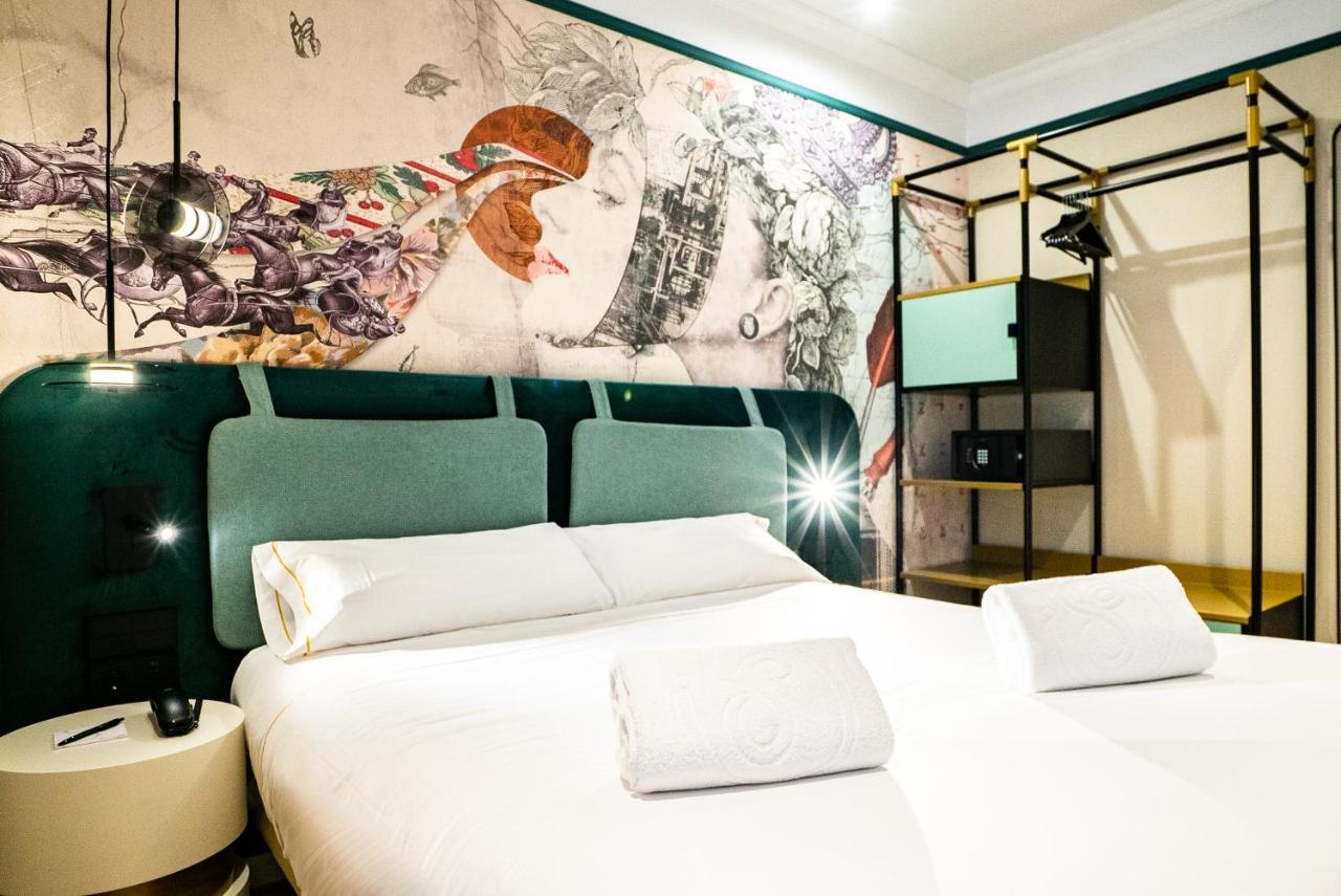 Smartrental Collection Gran Via Capital Madrid Bagian luar foto