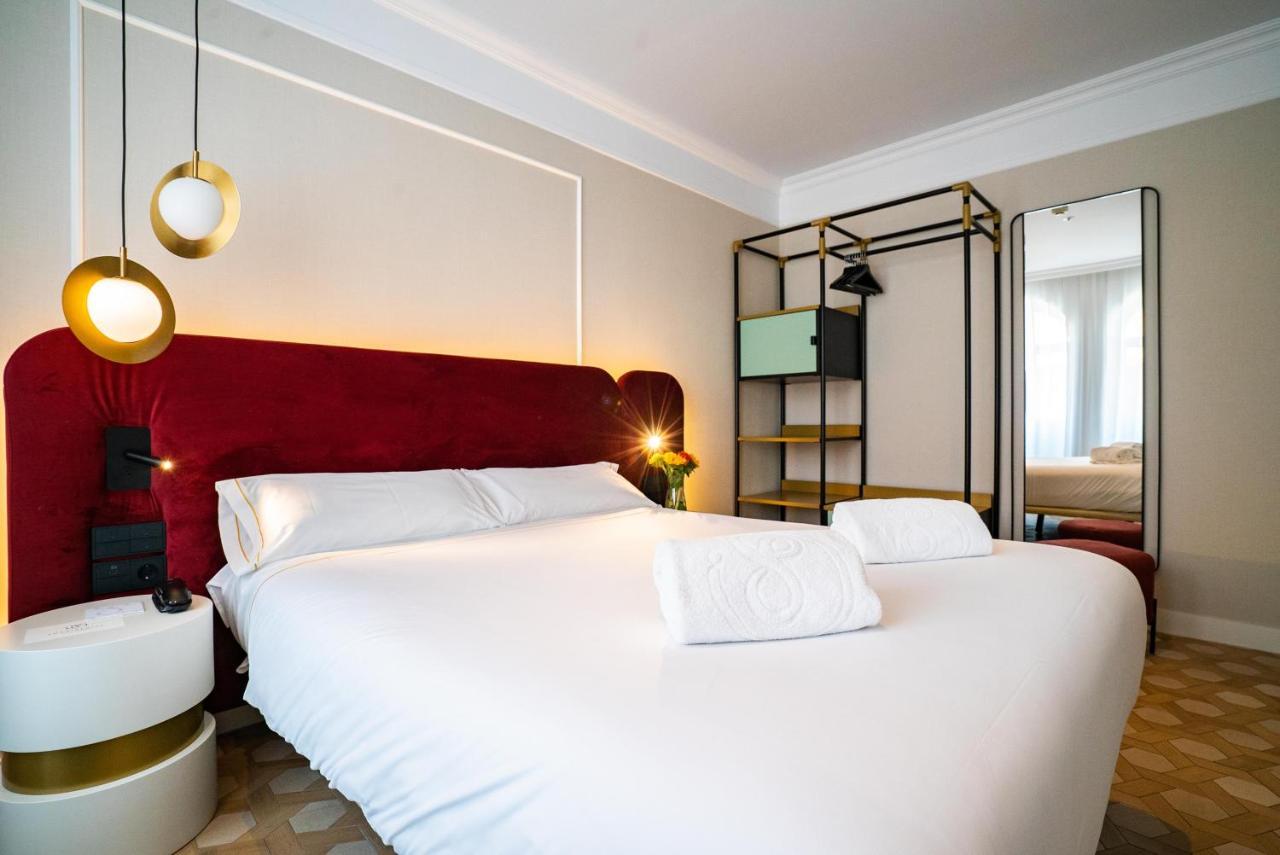Smartrental Collection Gran Via Capital Madrid Bagian luar foto