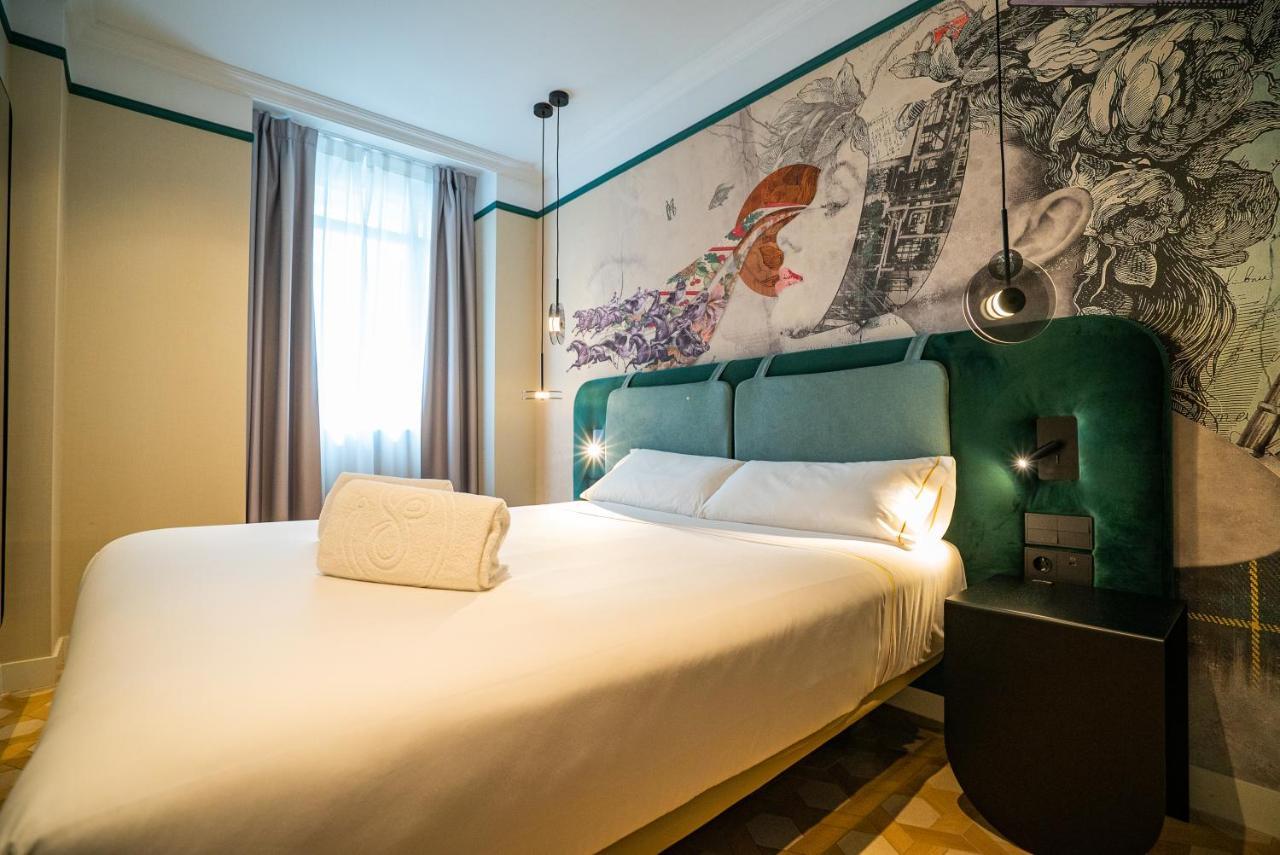 Smartrental Collection Gran Via Capital Madrid Bagian luar foto