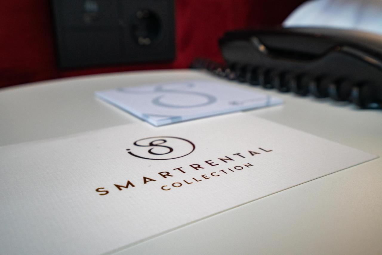 Smartrental Collection Gran Via Capital Madrid Bagian luar foto