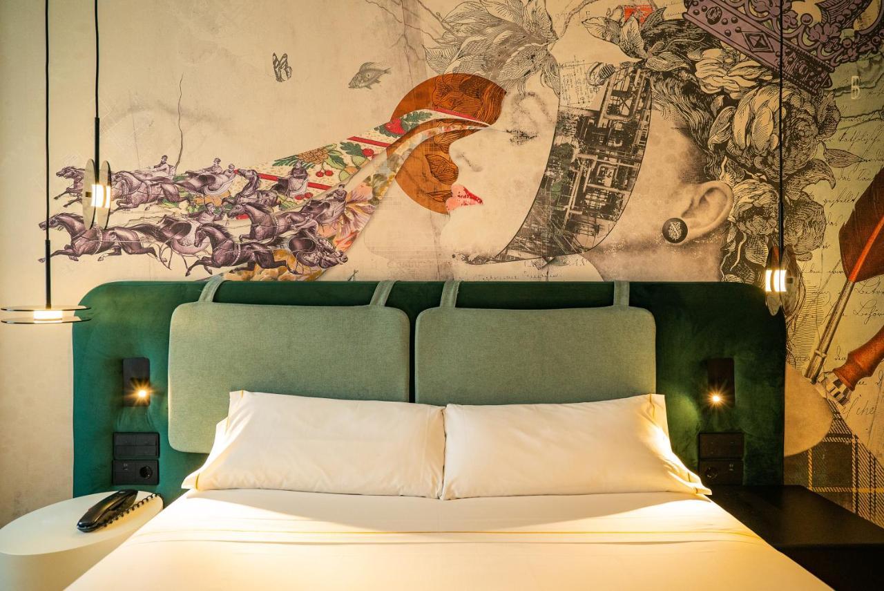 Smartrental Collection Gran Via Capital Madrid Bagian luar foto