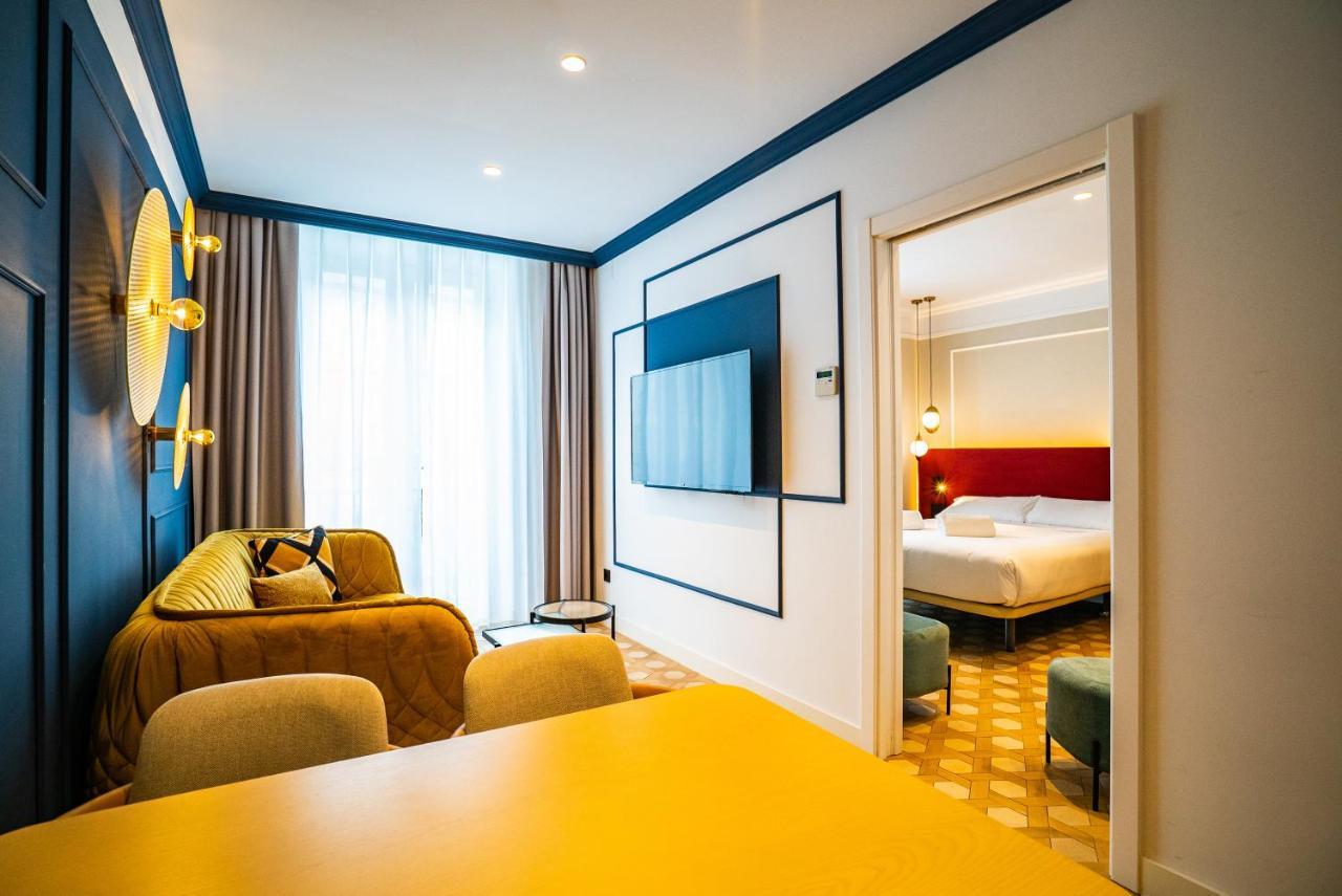 Smartrental Collection Gran Via Capital Madrid Bagian luar foto
