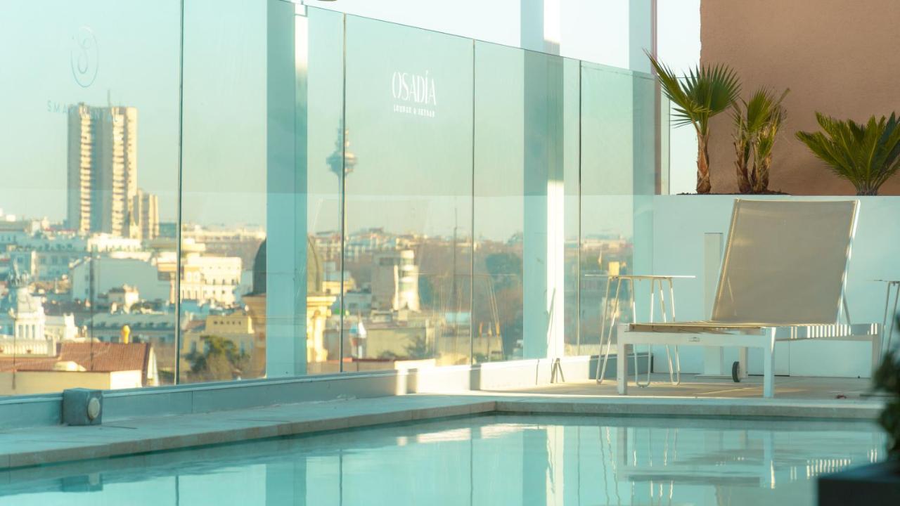 Smartrental Collection Gran Via Capital Madrid Bagian luar foto